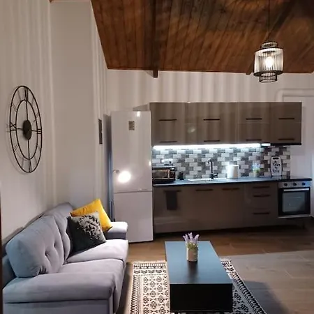 Luxury Apartment With Balcony Mytilíni Zewnętrze zdjęcie