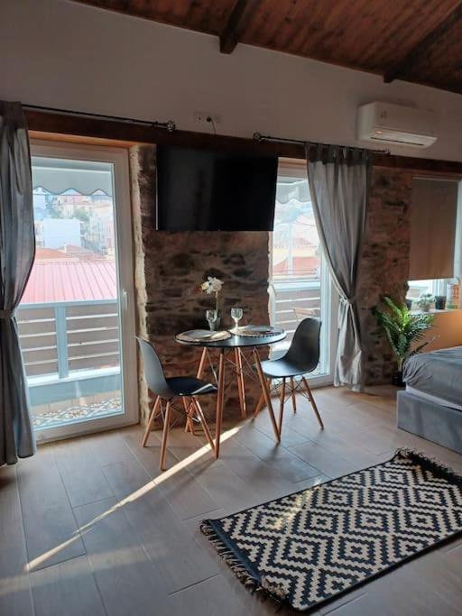 Apartment Luxury With Balcony