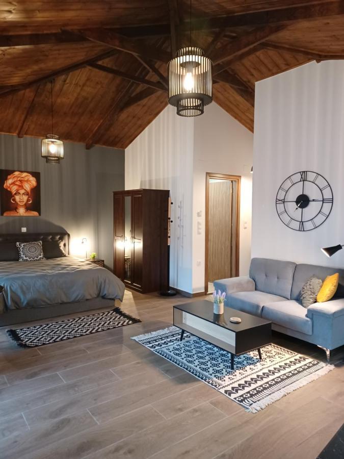 Apartment Luxury With Balcony Mytilene